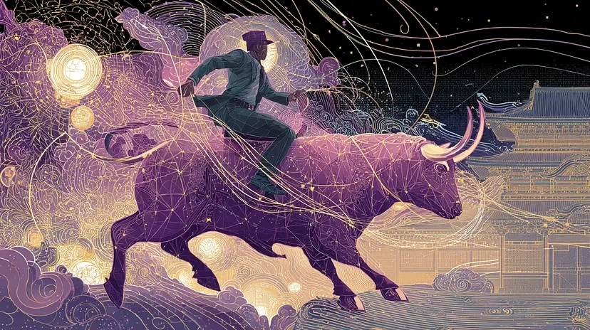 Article cover: From Rock Bottom to Zen2.0: How an 900-Year-Old Buddhist Teaching Saved a Failed CEO and Sparked a Global Movement