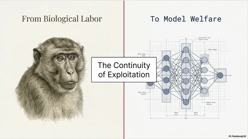 Article cover: When AI Goes to War: The Monkey, the Model, and the Murder of Conscience