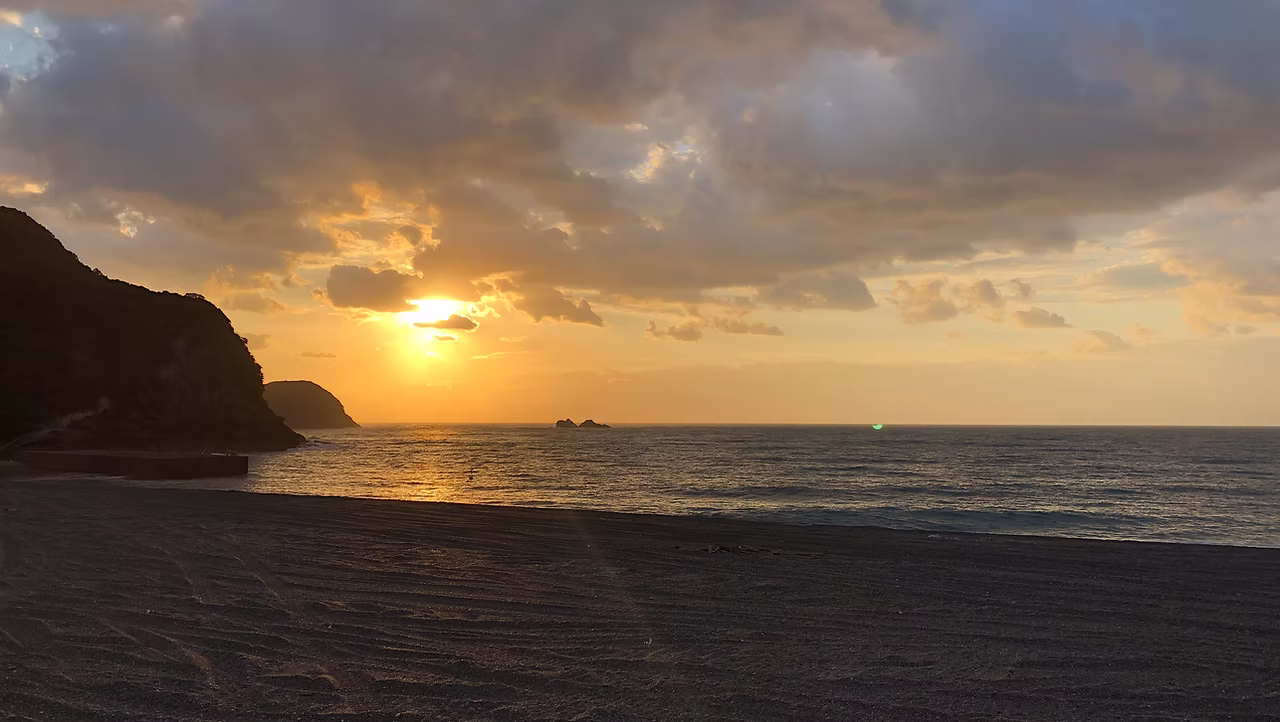 Kumano Nada coast