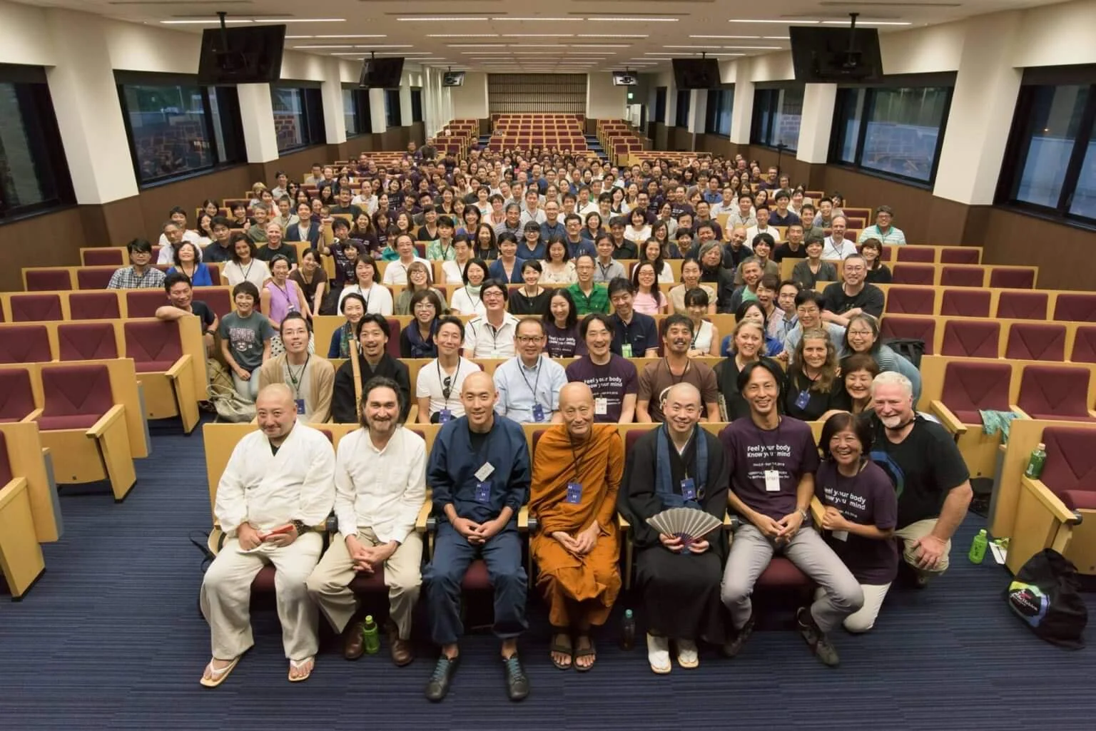 Zen2.0 gathering
