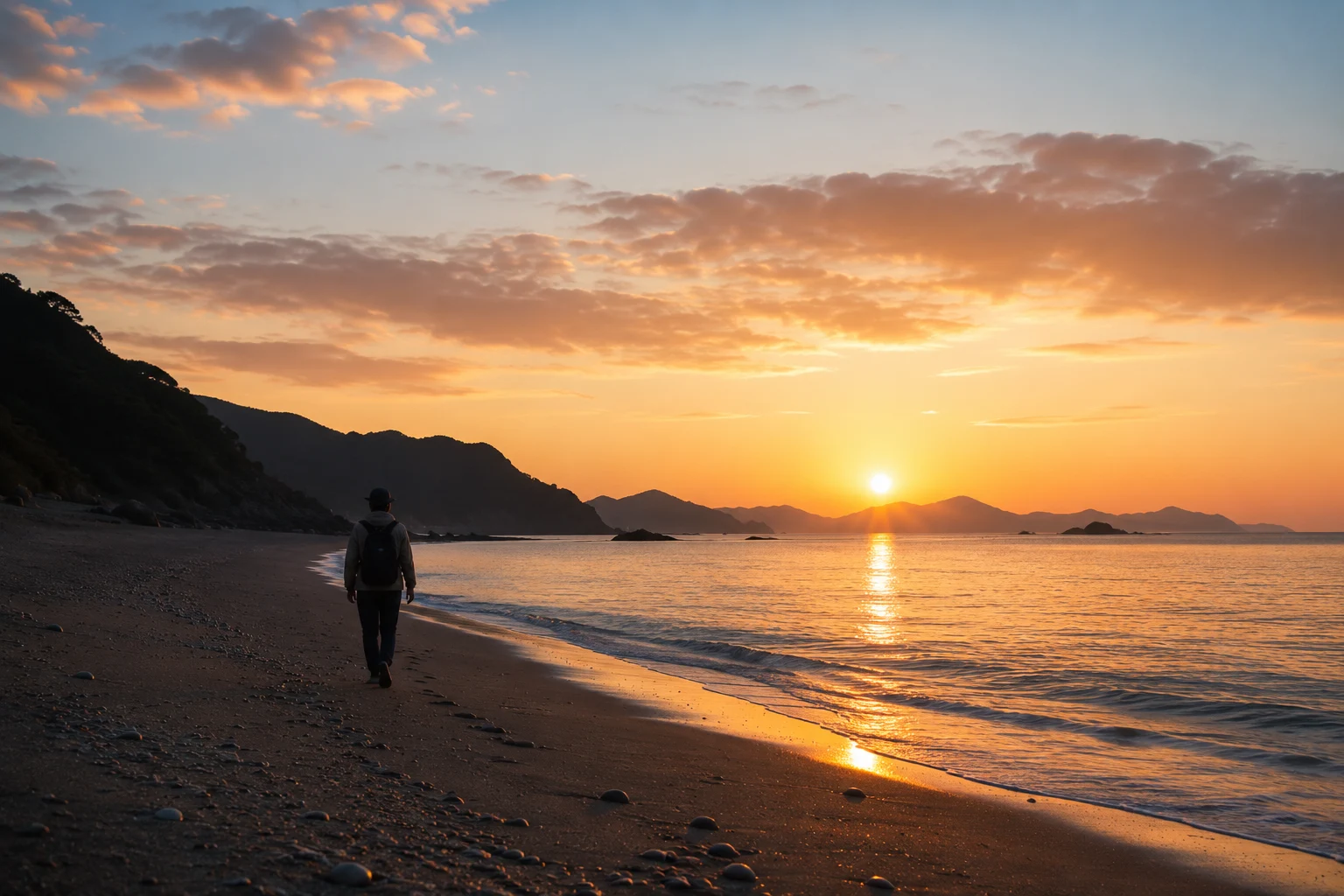 Kumano Kodo walking meditation — original photograph 3