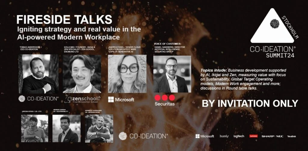 Speaking record from the original portfolio